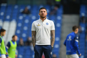 Andriy Voronin Dinamo Moskva Ukraine Putin Rusland