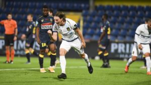 Casper Nielsen Union Saint-Gilloise Hjulmand landshold