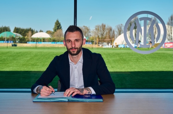 Marcelo Brozovic Inter kontrakt forlængelse