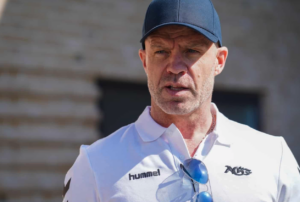 Stig Inge Bjørnebye fortæller, at der aldrig har været en konflikt med AGF og Jon Dagur Thorsteinsson