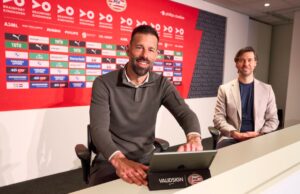 Ruud Van Nistelrooy PSV