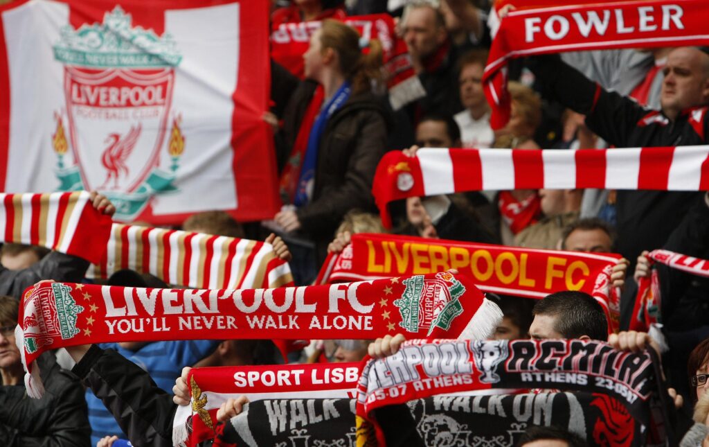 Liverpool beder folk om at stoppe med slagsange om Hillsborough-tragedien.