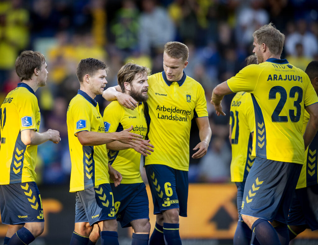 Kasper Fisker ser tilbage på sit skifte fra Brøndby til Fremad Amager