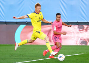 Jens Jønsson Cádiz LaLiga