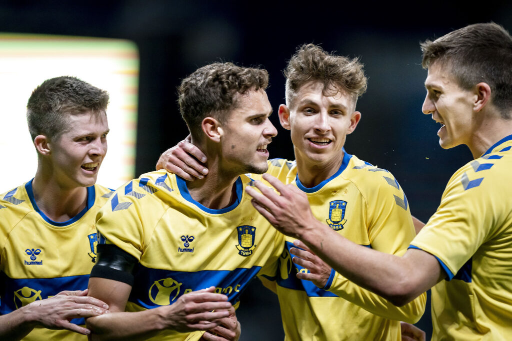 Jesper Lindstrøm savner Brøndby