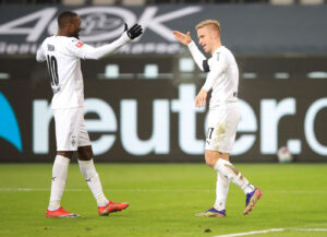 Marcus Thuram jagtes af Tottenham, Arsenal og Chelsea