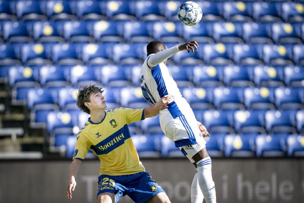 Peter Bjur nærmer sig et comeback til førsteholdet i Brøndby IF