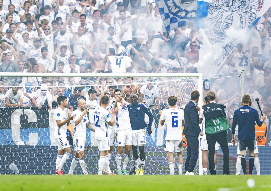 FC København boykot