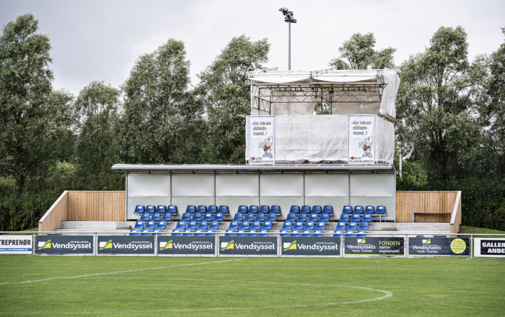 Jammerbugt FC må se seks spillere blive sendt på gaden.