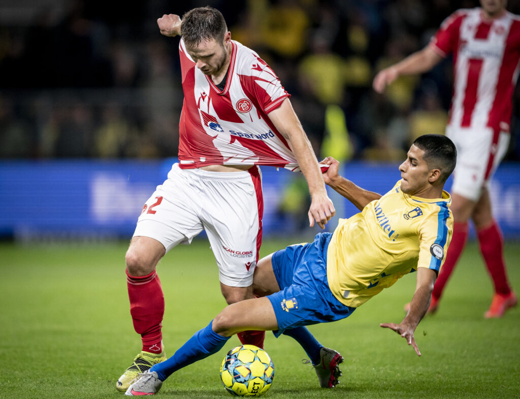 AaB møder Brøndby på Brøndby Stadion i Superligaen.