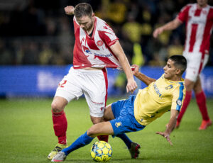 AaB møder Brøndby på Brøndby Stadion i Superligaen.