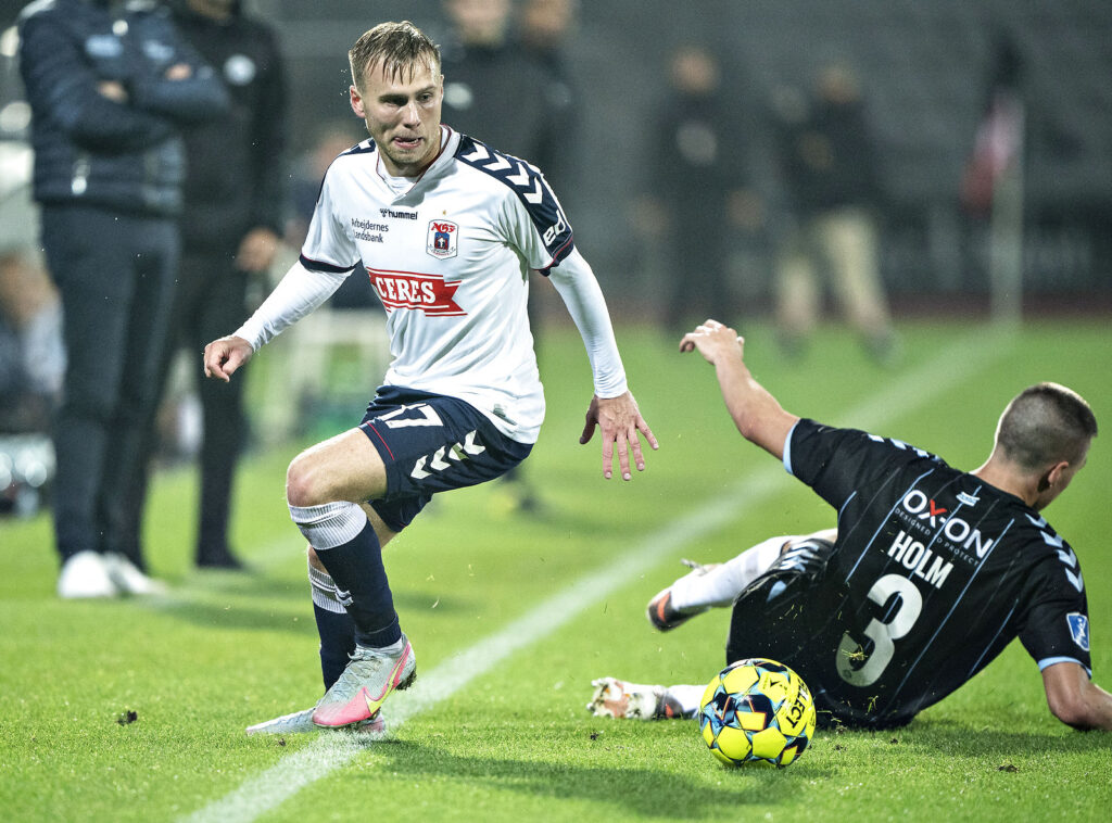 jon Dagur Thorsteinsson AGF Stig Inge Bjørnebye