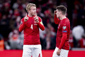 Kjær, Mæhle, DBU, VM, Qatar,