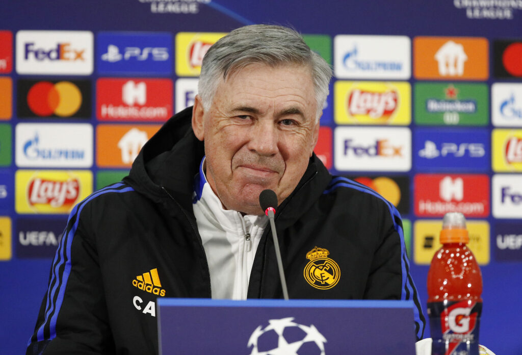 Carlo Ancelotti