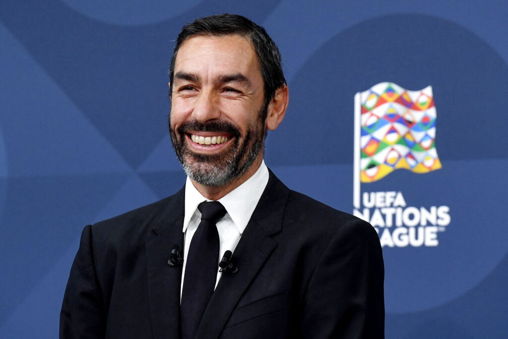 Robert Pires fremhæver fire Arsenal-spillere, som de vigtigste for fremtiden