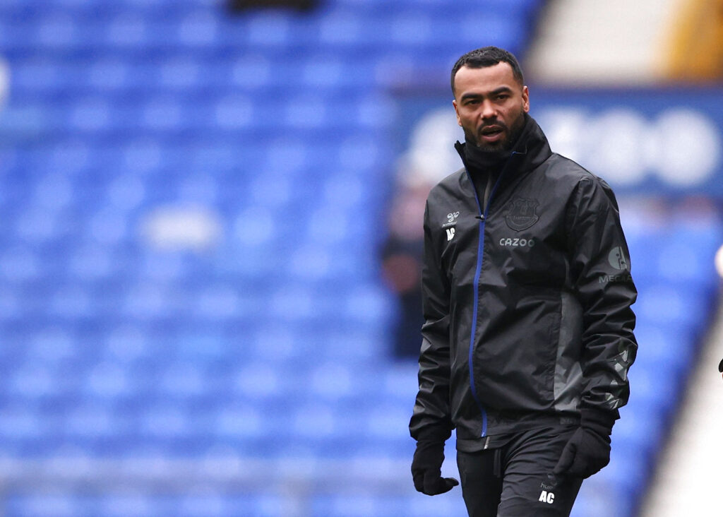 Ashley Cole hjemmerøveri