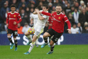 Manchester United Luke Shaw