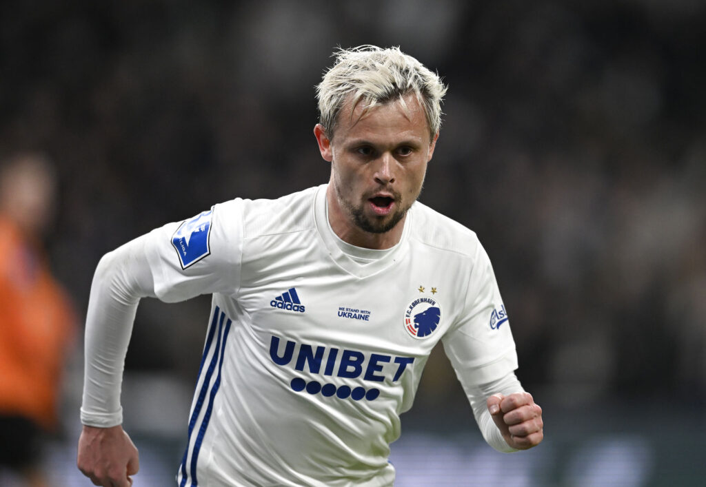 FCK Randers FC Peter Ankersen Jakob Ankersen Superliga mesterskabsspil