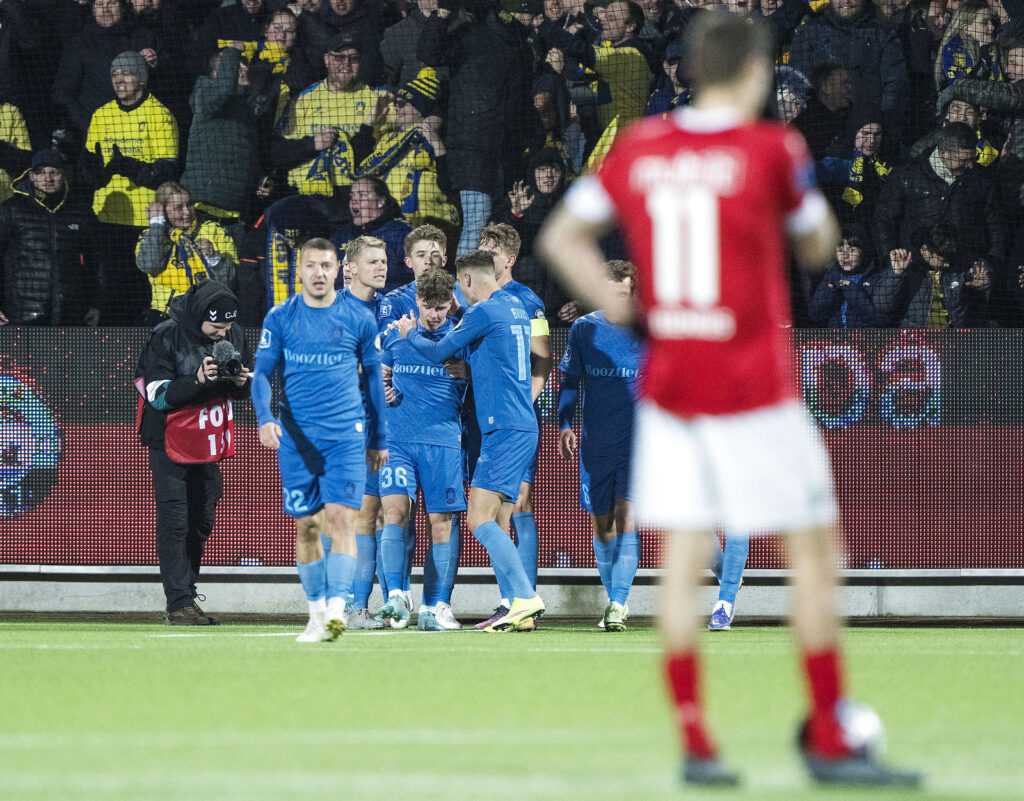 Brøndby Silkeborg Superliga startopstilling