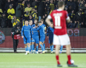 Brøndby Silkeborg Superliga startopstilling
