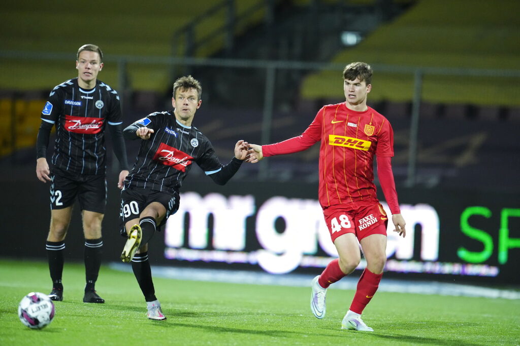 FC Nordsjælland SønderjyskE trup Superliga Farum Park