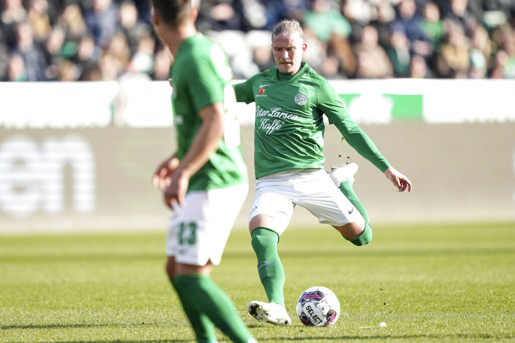 Viborg Vejle Christian Sørensen Superliga nedrykning