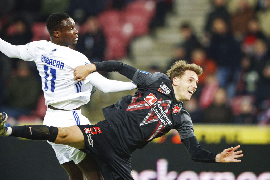 Daniel Høegh FC Midtjylland FCK