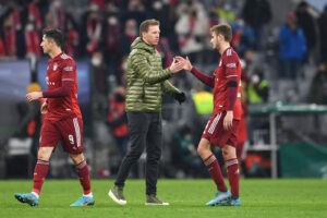 Julian Nagelsmann Bayern München Bundesliga