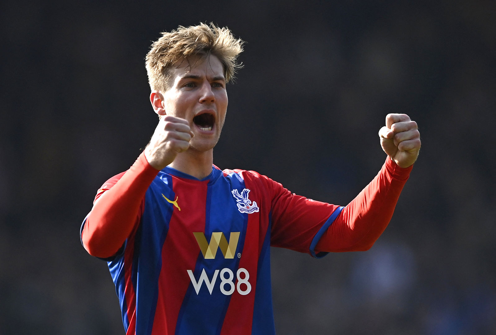 Joachim Andersen med dobbeltassist: Crystal Palace afmonterede Arsenal Joachim Andersen viste sig flot frem imod Arsenal. Foto: Scanpix/Ritzau