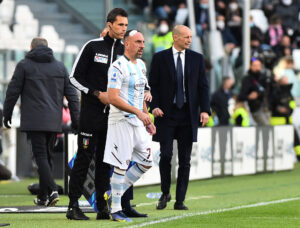 Franck Ribery havde tilbud fra Real Madrid, FC Barcelona og Juventus, dengang han spillede i Bayern München.