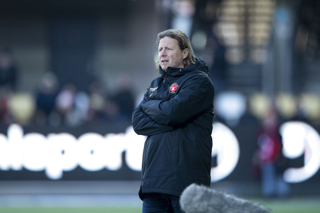 Bo Henriksen ser frem til at møde Silkeborg IF