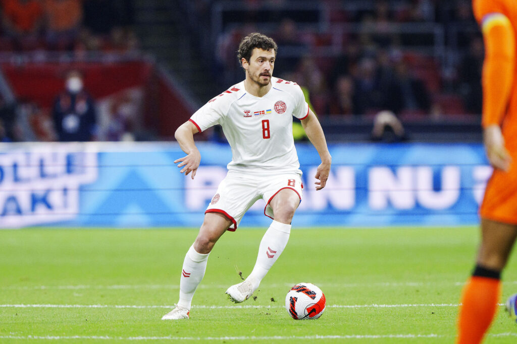 Thomas Delaney Danmark Landsholdet