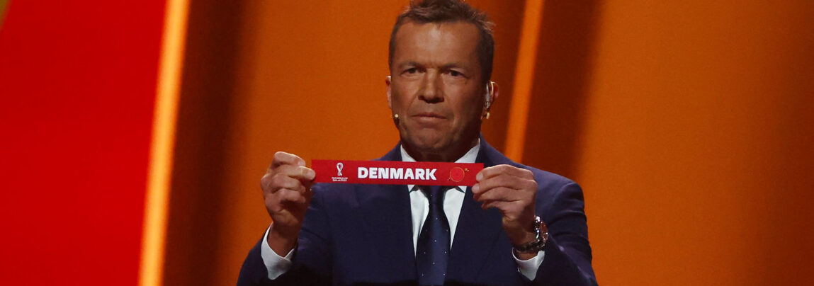 Danmark VM