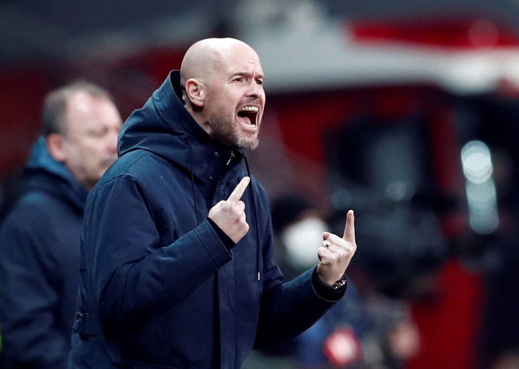 Erik ten Hag