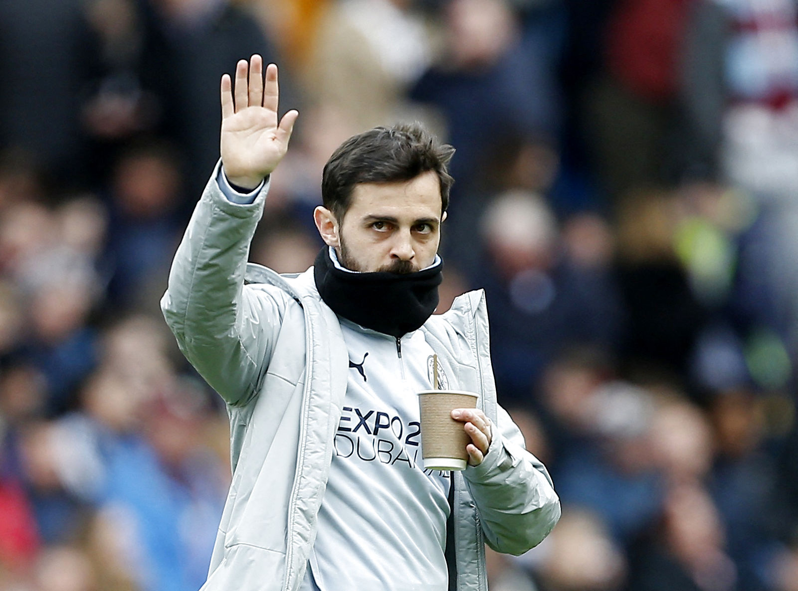 City-stjerne: Topklubberne i England spiller ikke ligesom Atlético Foto: Craig Brough/Reuters/Ritzau Scanpix