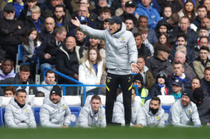 Thomas Tuchel Chelsea Premier League