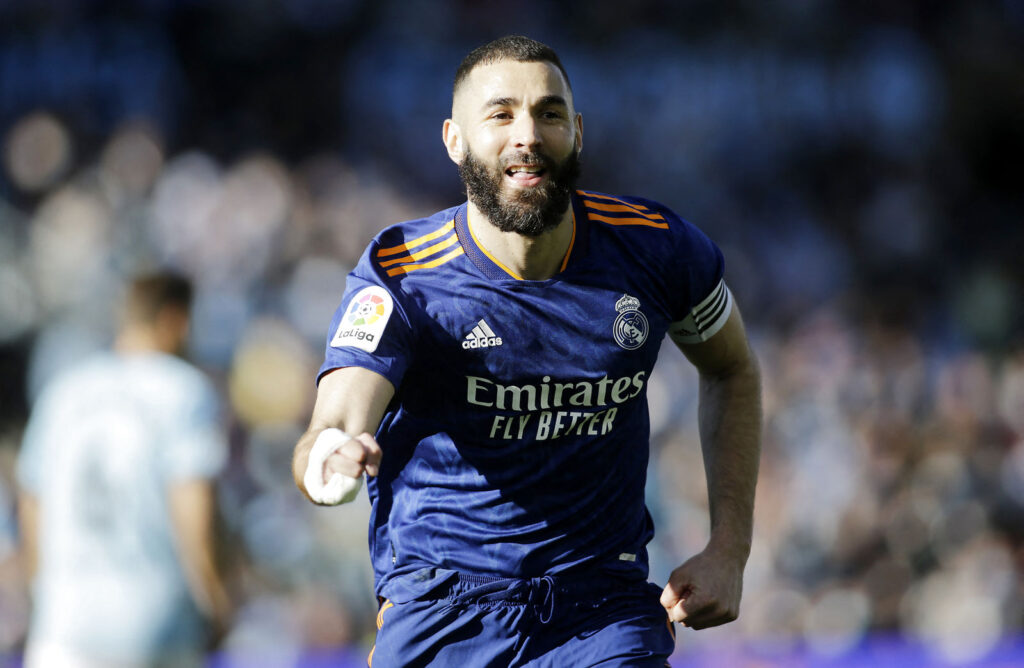 Karim Benzema