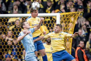 Andreas Maxsø Josep Radosevic Brøndby IF Supeliga