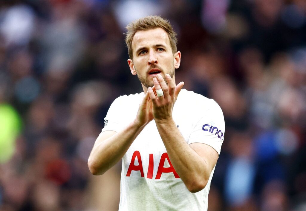 Harry Kane Tottenham Premier League