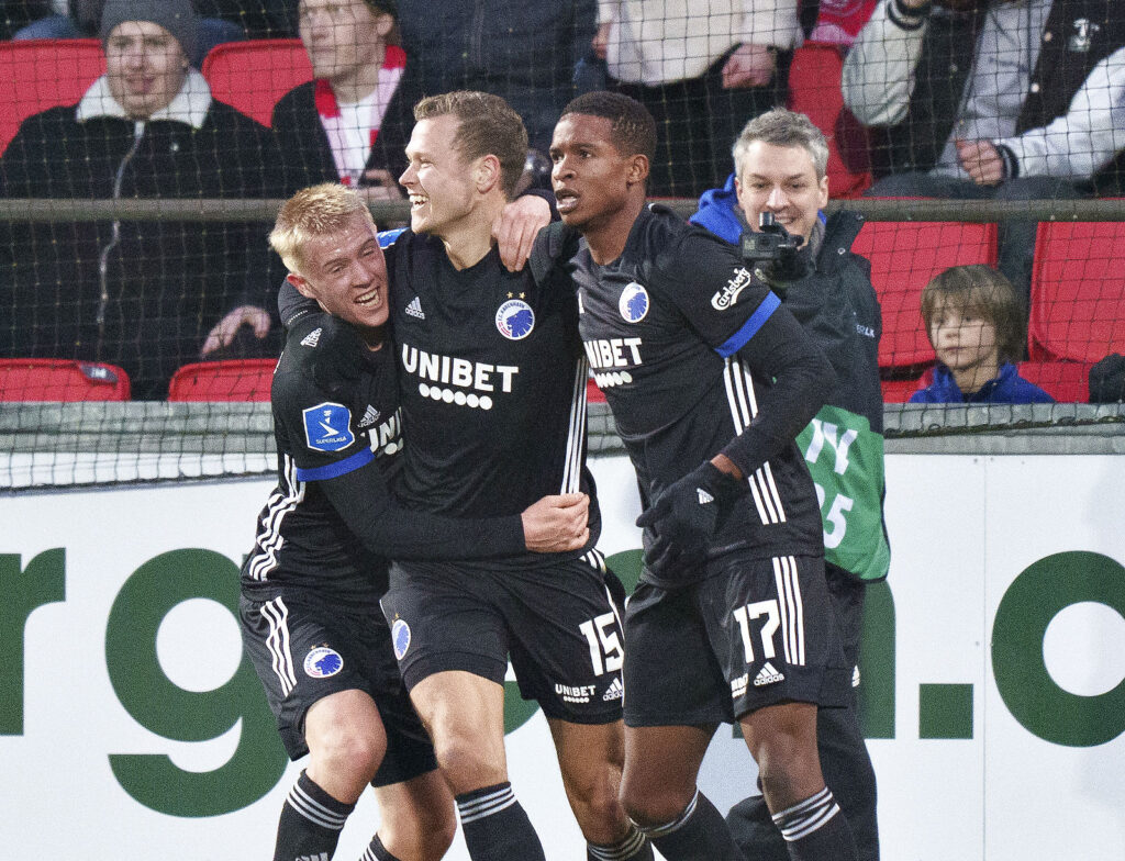 F.C. København Superliga