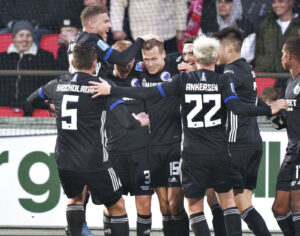 F.C. København FCK Superliga