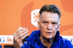 Louis van Gaal
