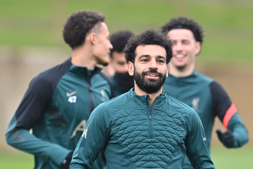 Ifølge Egyptens sportsminister, har Mohamed Salah planer om at blive i Liverpool.