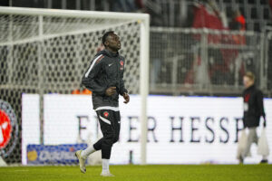 Pione Sisto FC Midtjylland Superliga Sydbank Pokalen