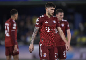 FC Barcelona er meldt interesserede i Lucas Hernandez i Bayern München.