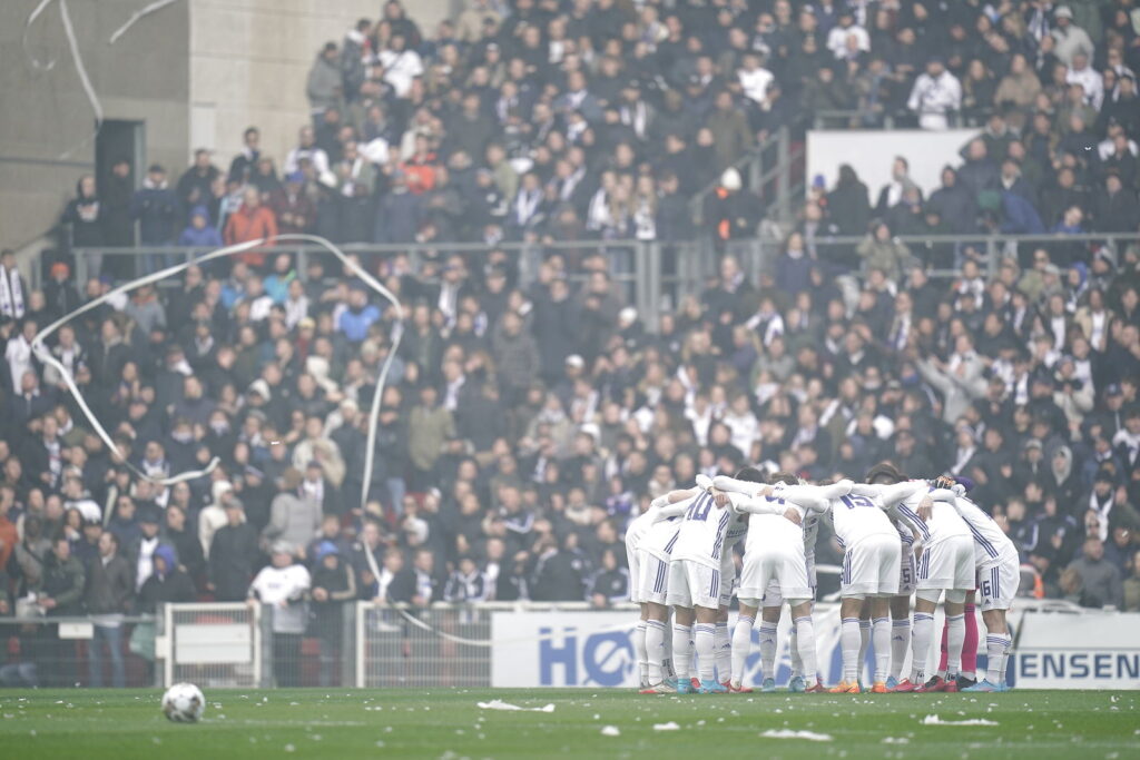 F.C. København FCK Superliga Parken