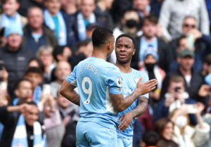 Gabriel Jesus skilte Watford ad