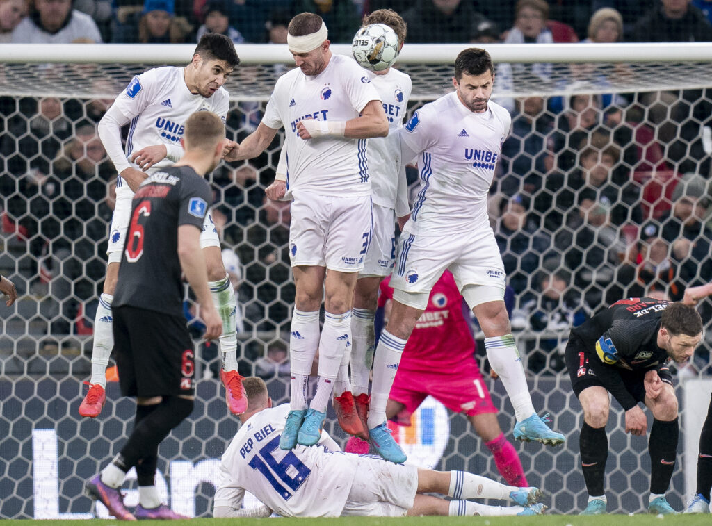 Superliga Denis Vavro F.C. København Mesterskabet