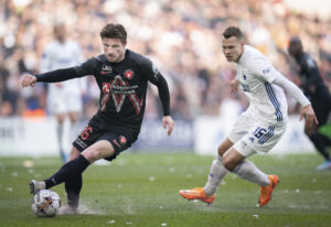 FCK sætter ord på den dårlige bane i Parken til kampen mellem FCM og FCK i Superligaen.