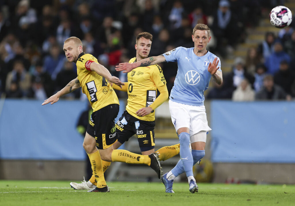 Søren Rieks Malmö FF